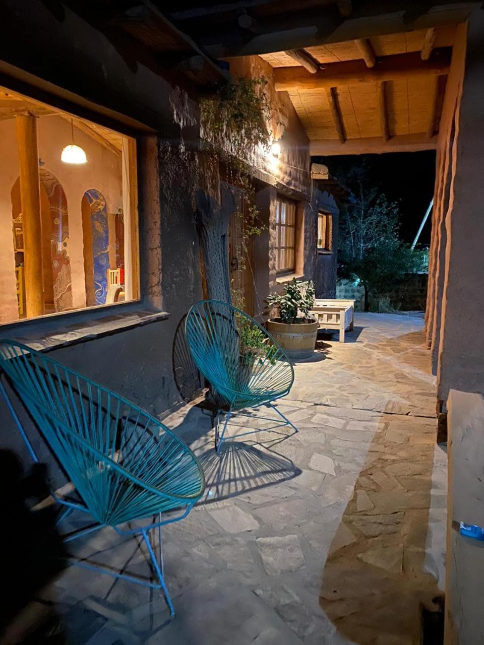 La Chakana Cachi Exterior photo