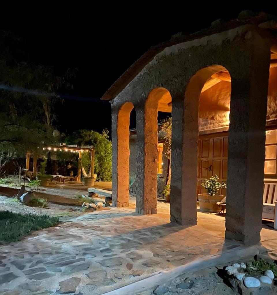 La Chakana Cachi Exterior photo