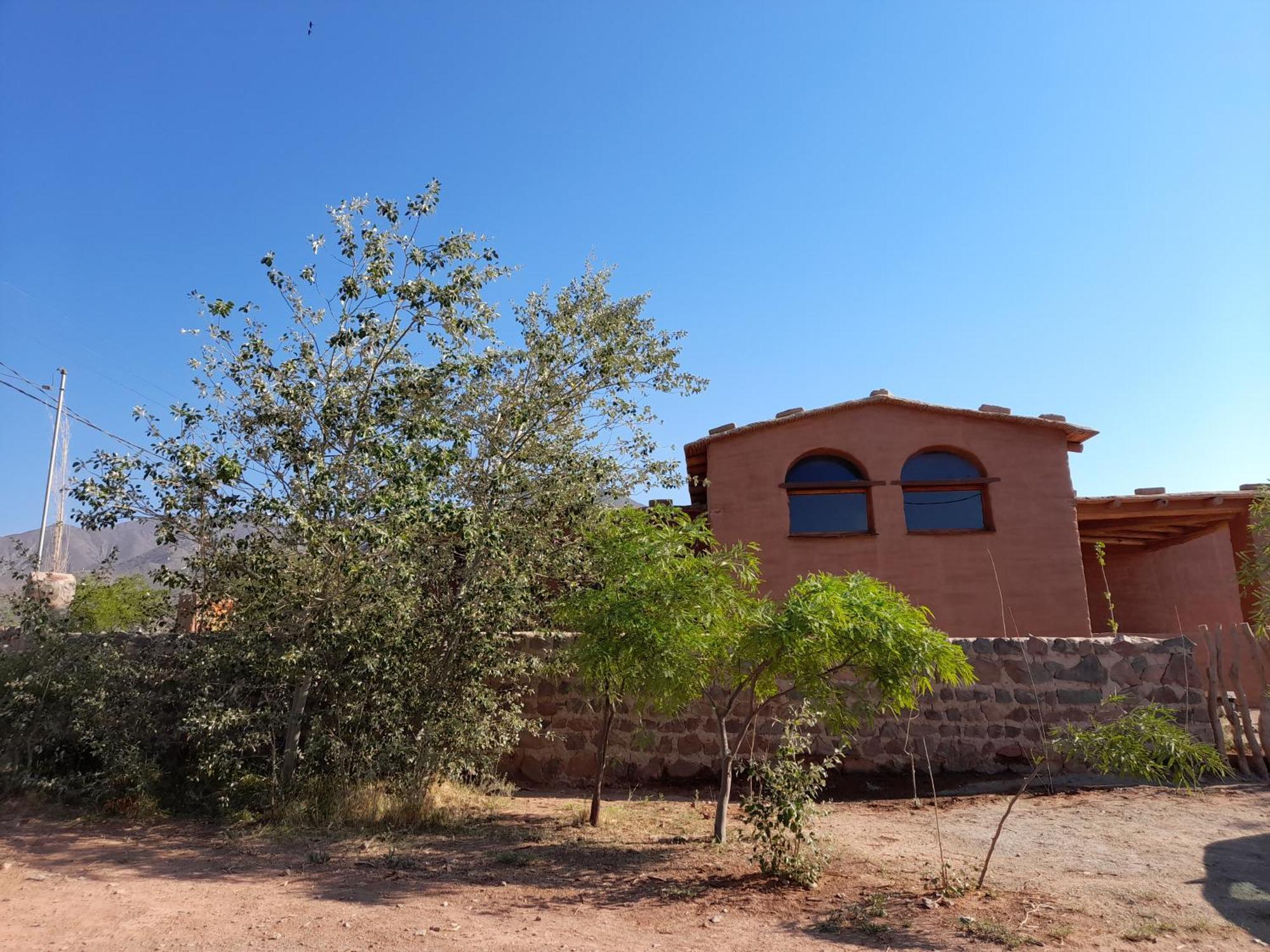 La Chakana Cachi Exterior photo