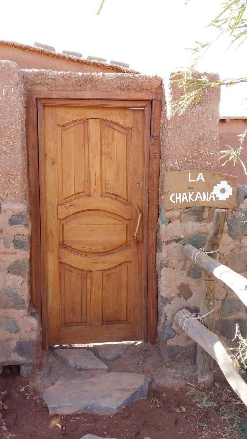 La Chakana Cachi Exterior photo